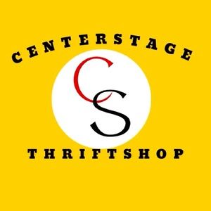 CENTER STAGE THRIFT IS LIVE♟️ Come on in & chat